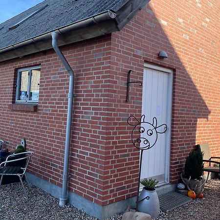 Nygaard B&B Norre Nebel Экстерьер фото