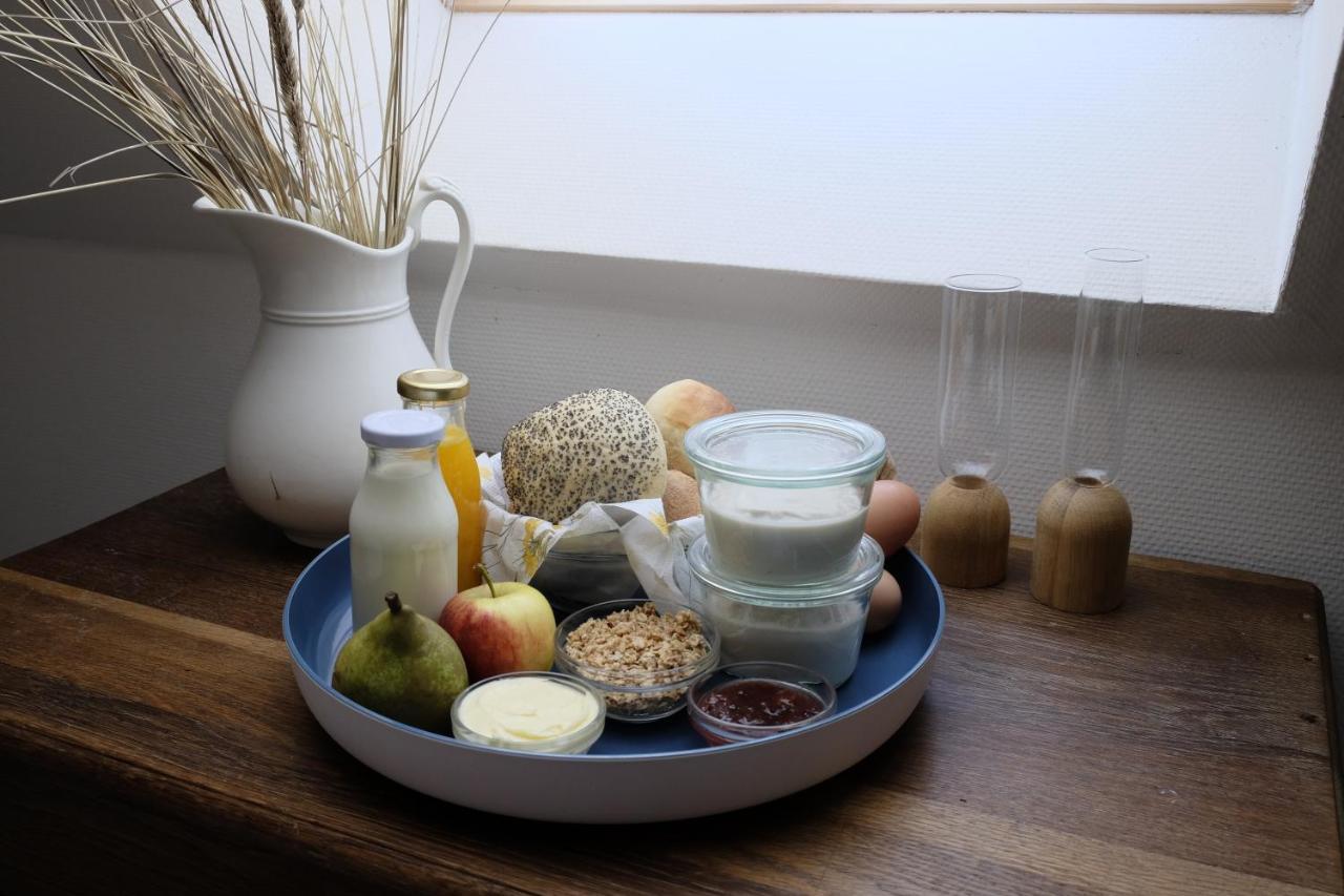 Nygaard B&B Norre Nebel Экстерьер фото