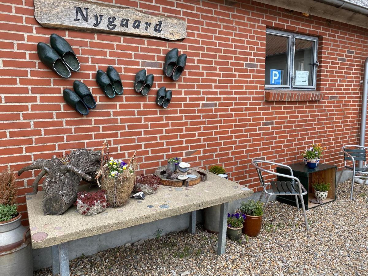 Nygaard B&B Norre Nebel Экстерьер фото