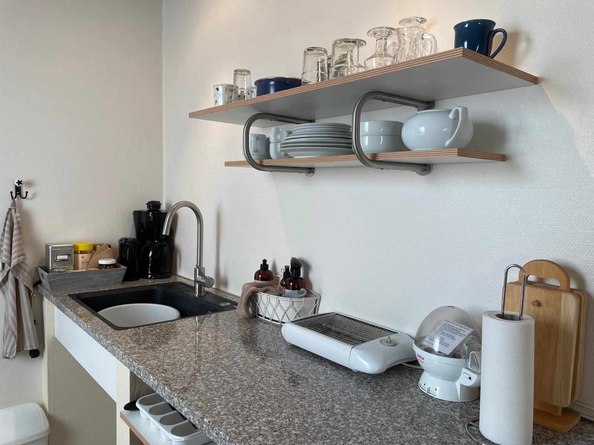 Nygaard B&B Norre Nebel Экстерьер фото
