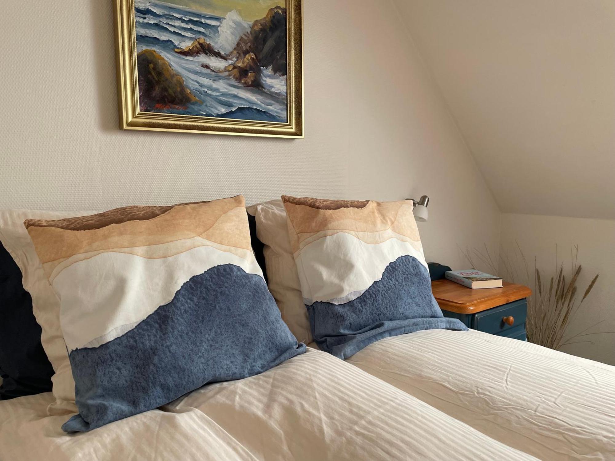 Nygaard B&B Norre Nebel Экстерьер фото