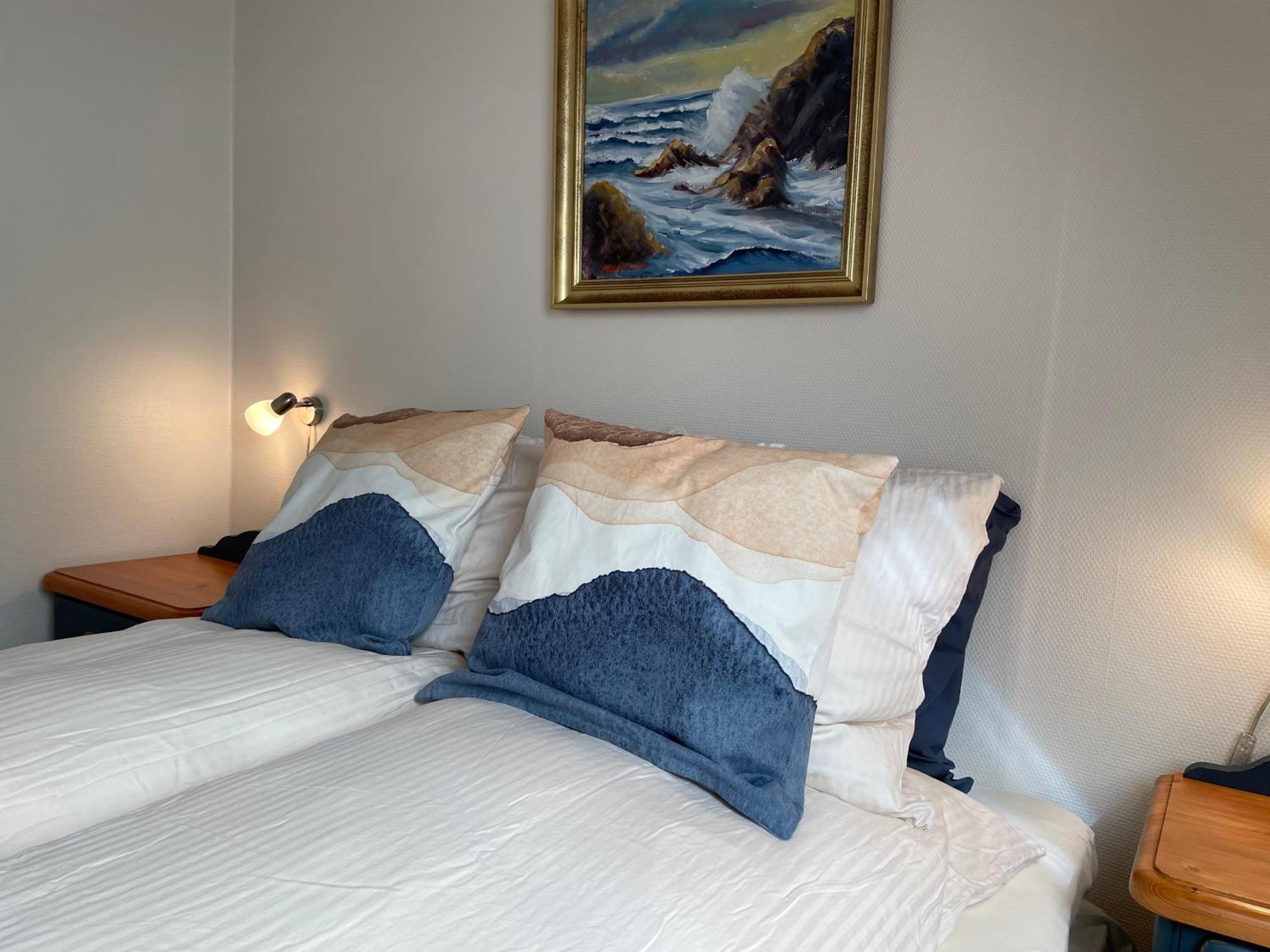 Nygaard B&B Norre Nebel Экстерьер фото