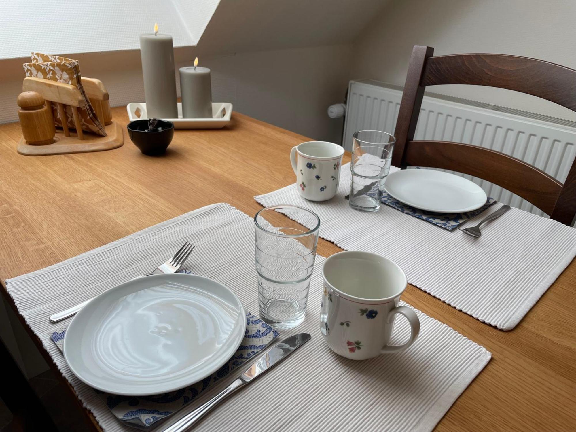 Nygaard B&B Norre Nebel Экстерьер фото