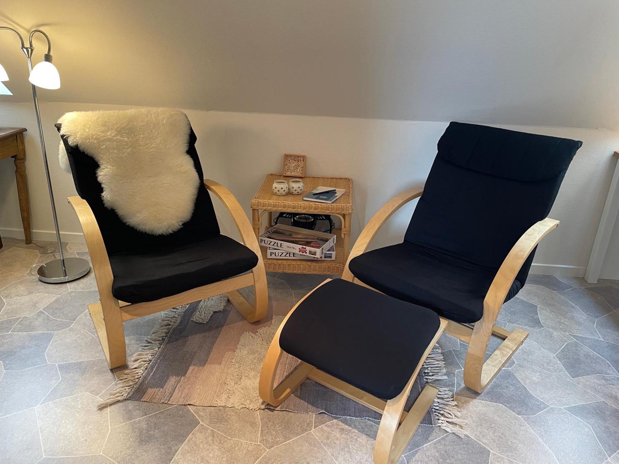 Nygaard B&B Norre Nebel Экстерьер фото