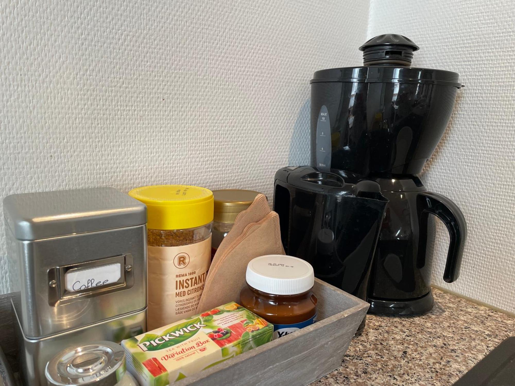 Nygaard B&B Norre Nebel Экстерьер фото