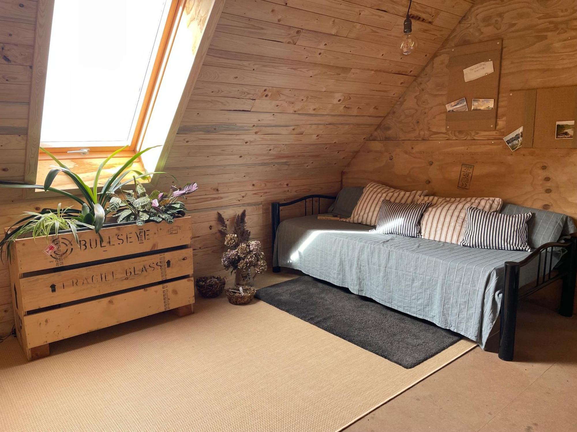 Nygaard B&B Norre Nebel Экстерьер фото
