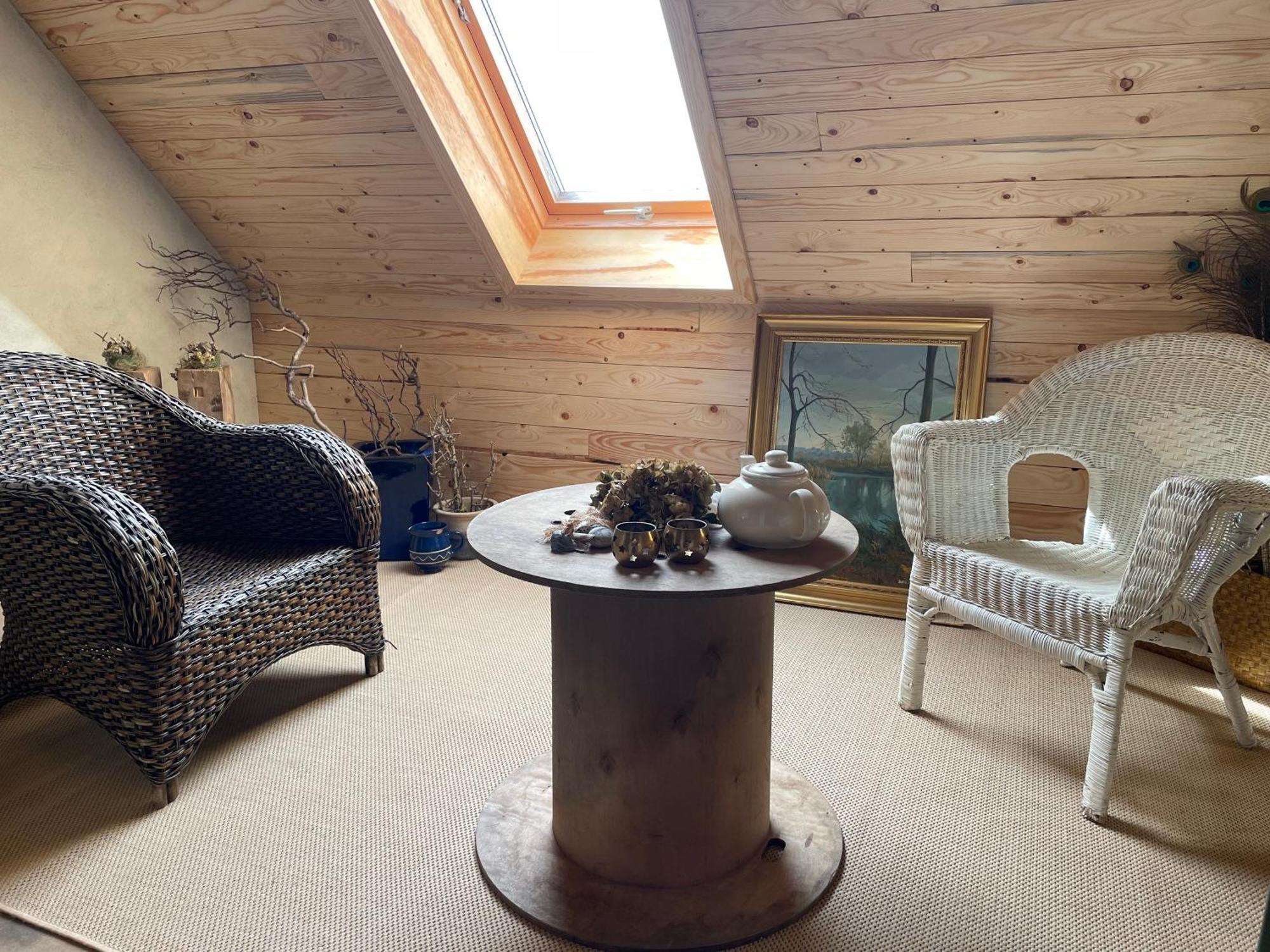 Nygaard B&B Norre Nebel Экстерьер фото