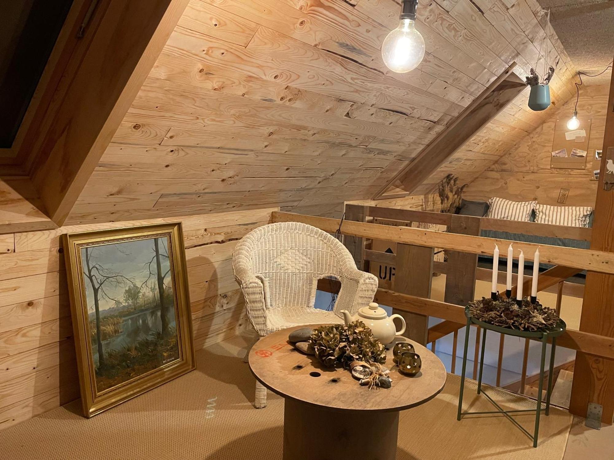 Nygaard B&B Norre Nebel Экстерьер фото