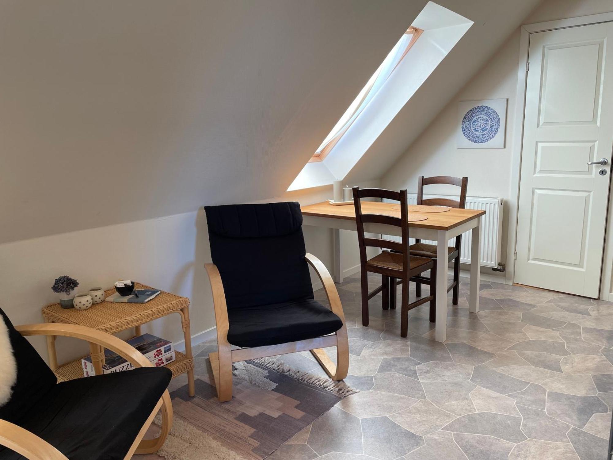 Nygaard B&B Norre Nebel Экстерьер фото