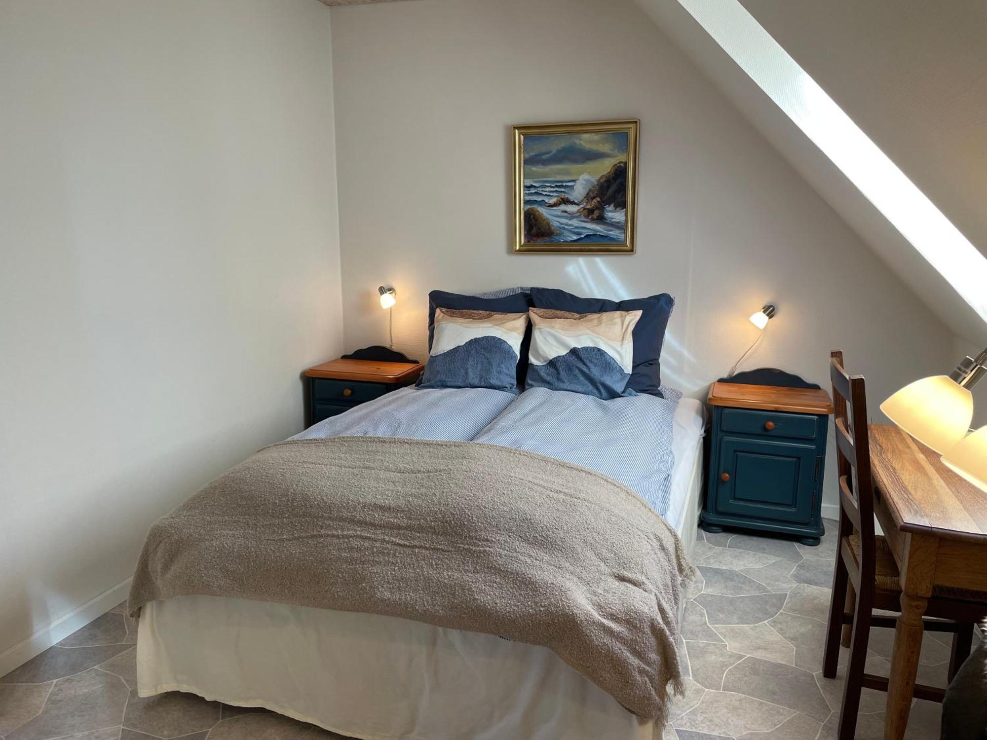 Nygaard B&B Norre Nebel Экстерьер фото