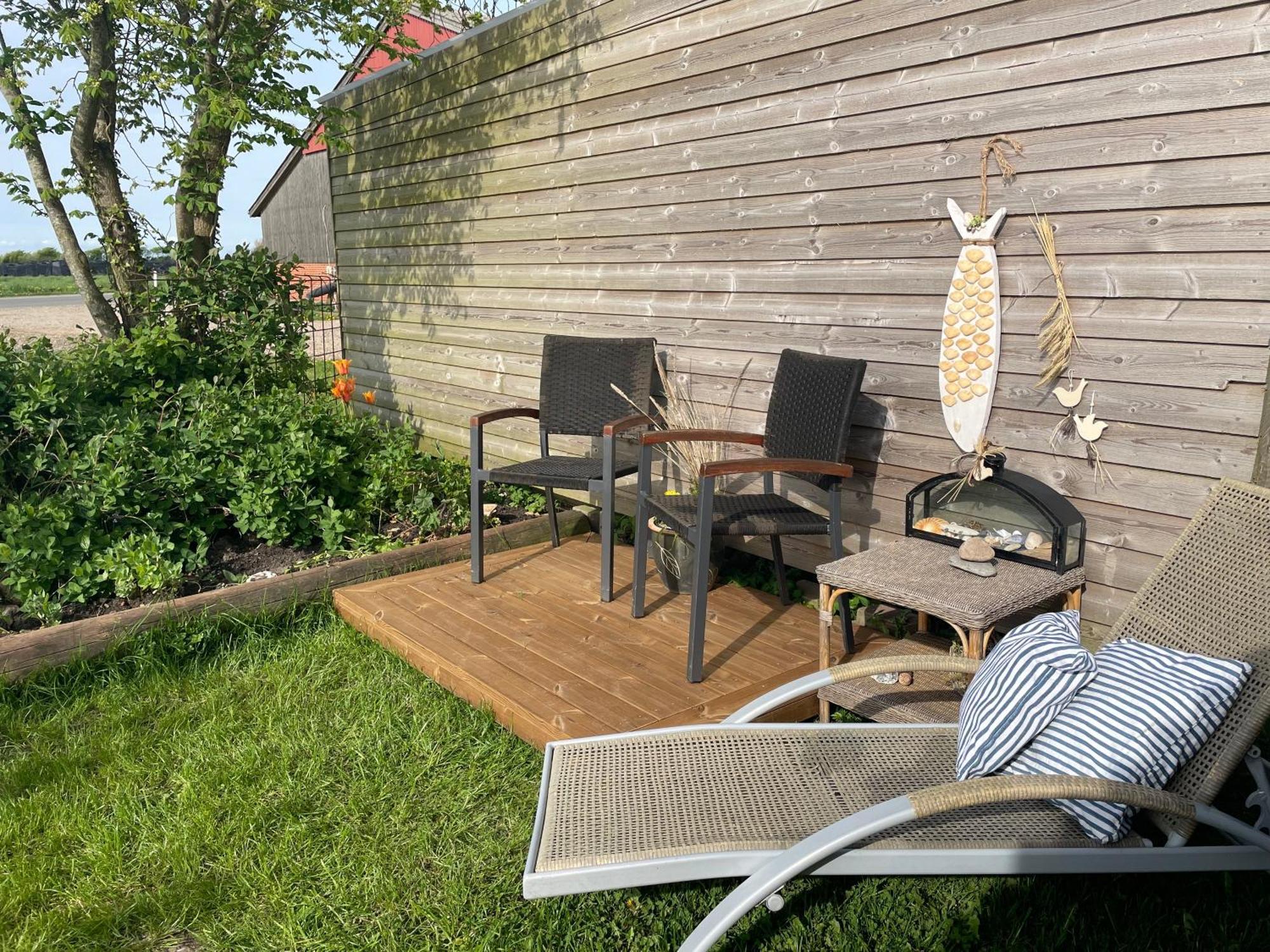 Nygaard B&B Norre Nebel Экстерьер фото